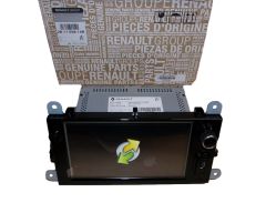 Display Ny Original 281155814R Renault Clio 4