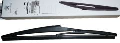 Vinduesviskerblad Bag Ny Original 1612434680 Citroen C1 2 Peugeot 108 Vinduesviskerblad Bag Ny Original 1612434680 Citroen C1 2 Peugeot 108