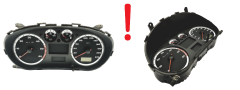 Speedometer Seat Cordoba W06K0920801F 110008924029 57792