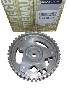Knastaksel tandhjul Ny Original 130242580R Renault Dacia