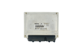 ECU Motorstyreenhed 8D0907557S 0261204182 Audi 41473