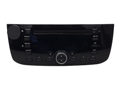 Radio CD-afspiller Fiat Punto 7355014090 F199FL 28252883 Delphi 2
