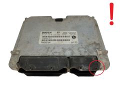 Styreenhed P04686870AA 0281010139 Chrysler Bosch 15301
