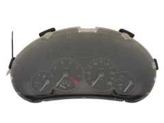 Omdrejningstæller Peugeot 206 9645847180 18585