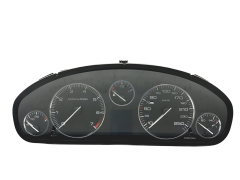 Omdrejningstæller Peugeot 407 9646282680 Siemens VDO 53208