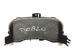 Omdrejningstæller Fiat Doblo 51762258 503001440500 41195