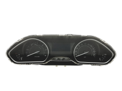 Omdrejningstæller Peugeot 208 9813848980 53868