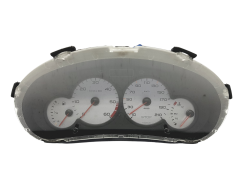 Speedometer Peugeot 206 9651740280 000500805 49051