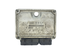 Styreenhed 038906012BB 0281010123 Audi Bosch 63388