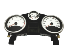 Omdrejningstæller Peugeot 207 9662904780 A2C53190340 58324
