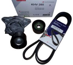 Drivrem Sæt Gør Renault KHV285 7701477608 Hutchinson