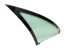 Karosserirude Venstre Bag Citroen Xsara Picasso Saint-Gobain AS2 DOT211 M89