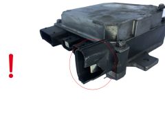 Styreenhed 34710 FJ030 A6D-000 R24 Subaru Hitachi