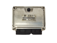 Styreenhed 038906019KT 0281011219 Seat Skoda Bosch 3553