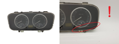 Omdrejningstæller Tata Indica 288954209915N 2263