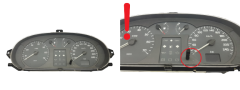 Speedometer Renault Scenic 1 Megane 1 7700427896 A 55056