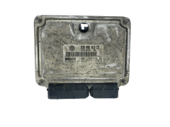 Styreenhed 038906012CE 0281010257 Skoda VW Bosch 50816