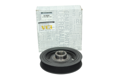 Krumtapaksel remskive Original 123038614R Renault Dacia