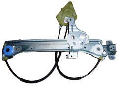 Vinduesregulator Højre Bag Original Renault Megane III 827200008R