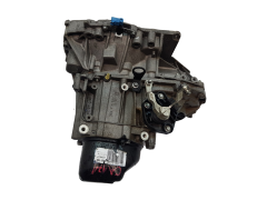 Gearkasse JH3128 1.2 16v Renault Clio 3 Modus 7701723417 1016