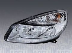Forlygte Venstre Forside Original Renault Scenic II 718121601222