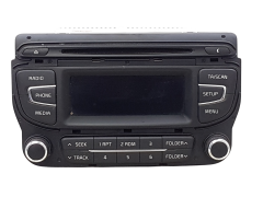 Radio Cd Mp3 Afspiller KIA Ceed 96170A2700WK AM1C0A2EE