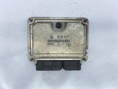 Styreenhed 038906019HQ 0281010957 VW Seat Bosch 62023