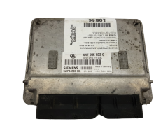 Styreenhed Skoda 047906033C 5WP44203 08 Siemens