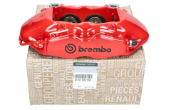 Bremsekaliber Venstre Original 410110915R Renault Megane 4 RS
