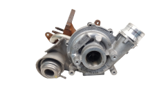 Turbolader 144119263R GT1241JOSZ Garrett 1.5 dci Nissan Micra K14