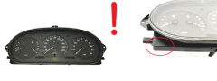 Speedometer Renault Megane 7700839646 09046439902 51170