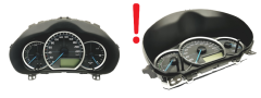 Omdrejningstæller Toyota Yaris 83800-0DT70 MB157550-7731