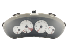 Speedometer Peugeot 206 9648837280 000643506 25929