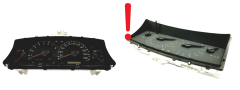 Speedometer Toyota Corolla Verso 83800-13110 59225