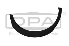 Skærmkantliste Forside Venstre 2E0854819 88541533302 VW Crafter DPA
