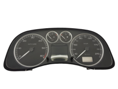 Omdrejningstæller Peugeot 307 9655476580 G00 18566