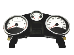 Omdrejningstæller Peugeot 207 A2C53065547 48086