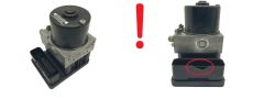 Abs Pumpe BMW 1 3451 6791521-01 6787837 ATe 69373