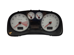 Omdrejningstæller Peugeot 307 9655476680 1281