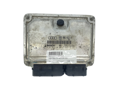 Styreenhed 038906012A 0281010120 Audi Bosch 63695