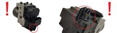Abs Pumpe Renault Megane Scenic 7700432643 0273004395 0265216732 1433