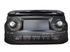 Radio Cd Mp3 Afspiller KIA Picanto 2 961701Y201MB2 AM100TAEE 1195