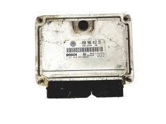 Styreenhed 038906012CE 0281010257 Skoda VW Bosch 21607