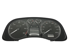 Omdrejningstæller Peugeot 307 9654485280 A01 49132