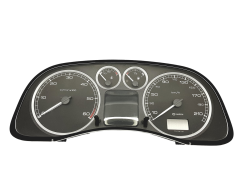 Omdrejningstæller Peugeot 307 9655476580 G00 47678