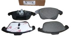 Bremseklodser Forside Ny Original 1647874180 Citroen Peugeot