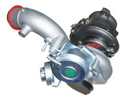 Turbolader Renault Megane III RS 2.0 TCe 144106938R