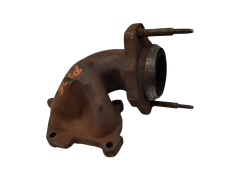 Ladetrykslange 038326 9629407080 Citroen Peugeot 2.0 HDI 12387