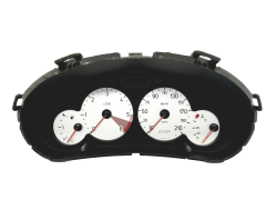 Speedometer Peugeot 206 9656696280 000500809 44339
