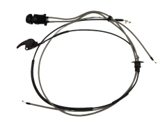 Låsekabel klap Dacia Lodgy 251901205R 656201310R